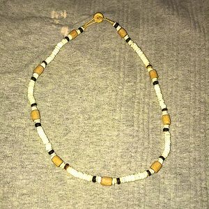 Beach wise necklace